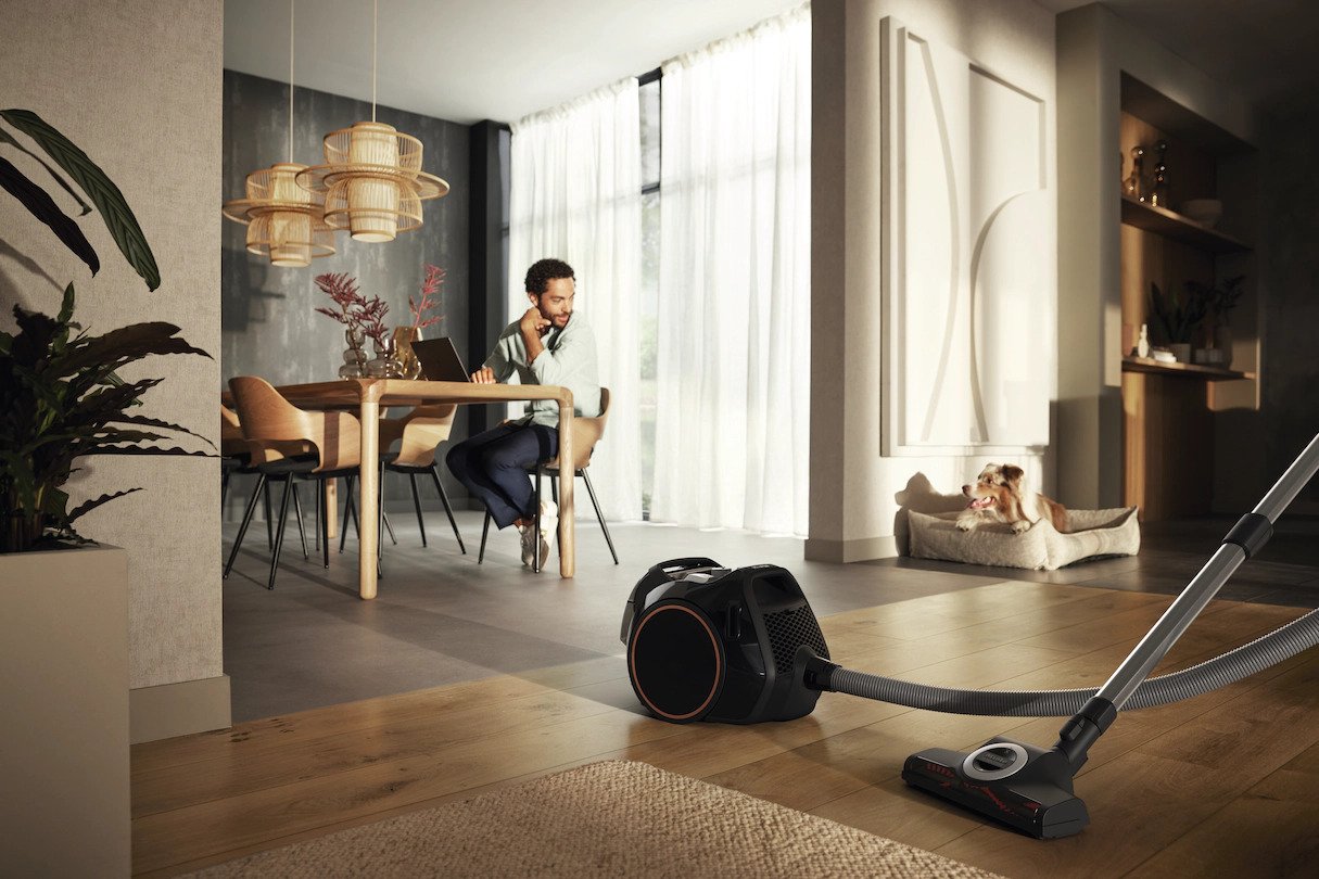 Miele vacuum- Boost CX1 Cat & Dog