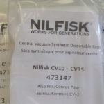 Nilfisk Central Vacuum 9 Bags Value Pack
