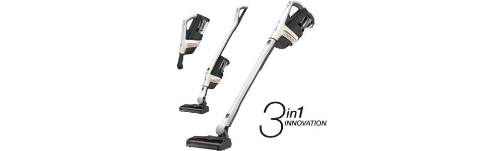 Cordless vacuum cleaners Vancouver - Miele Triflex HX1