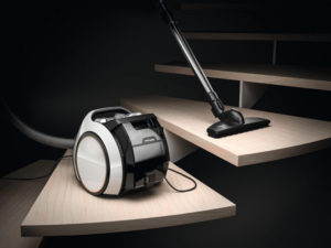 Miele Boost CX1 Parquet Bagless Vacuum Vancouver