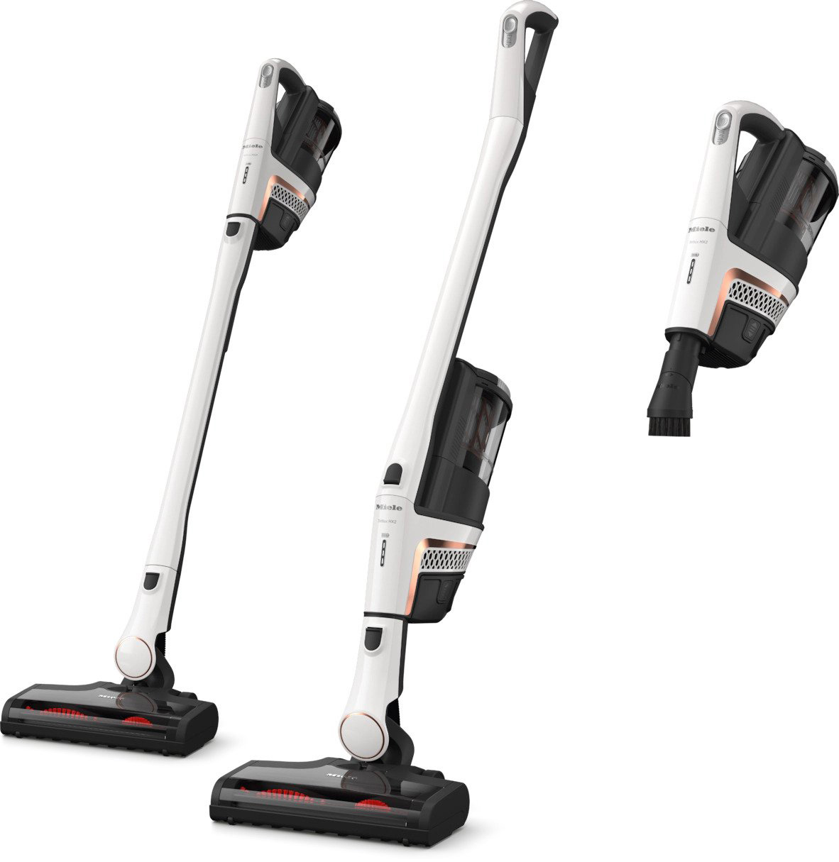 Miele Triflex HX2 Vacuum