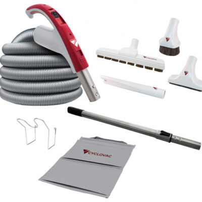 Cyclovac 35' LV Hardfloor Kit (Kit Only)