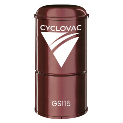 Cyclovac Central Vacuum 115 - Unit Only