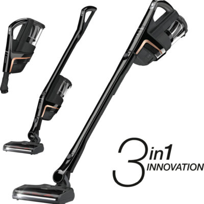 Miele Triflex HX1 Facelift - Obsidian Black
