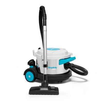 Simplicity  Brio Canister Vacuum - BRIO