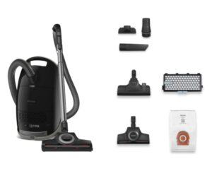 Guard-L Obsidian black -accessories