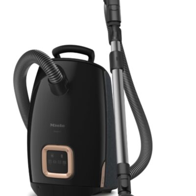 Miele Guard L1 – All Floor Obsidian Black